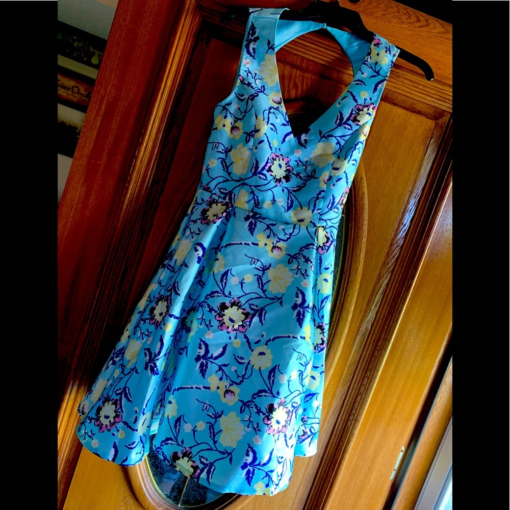 Floral Boutique dress